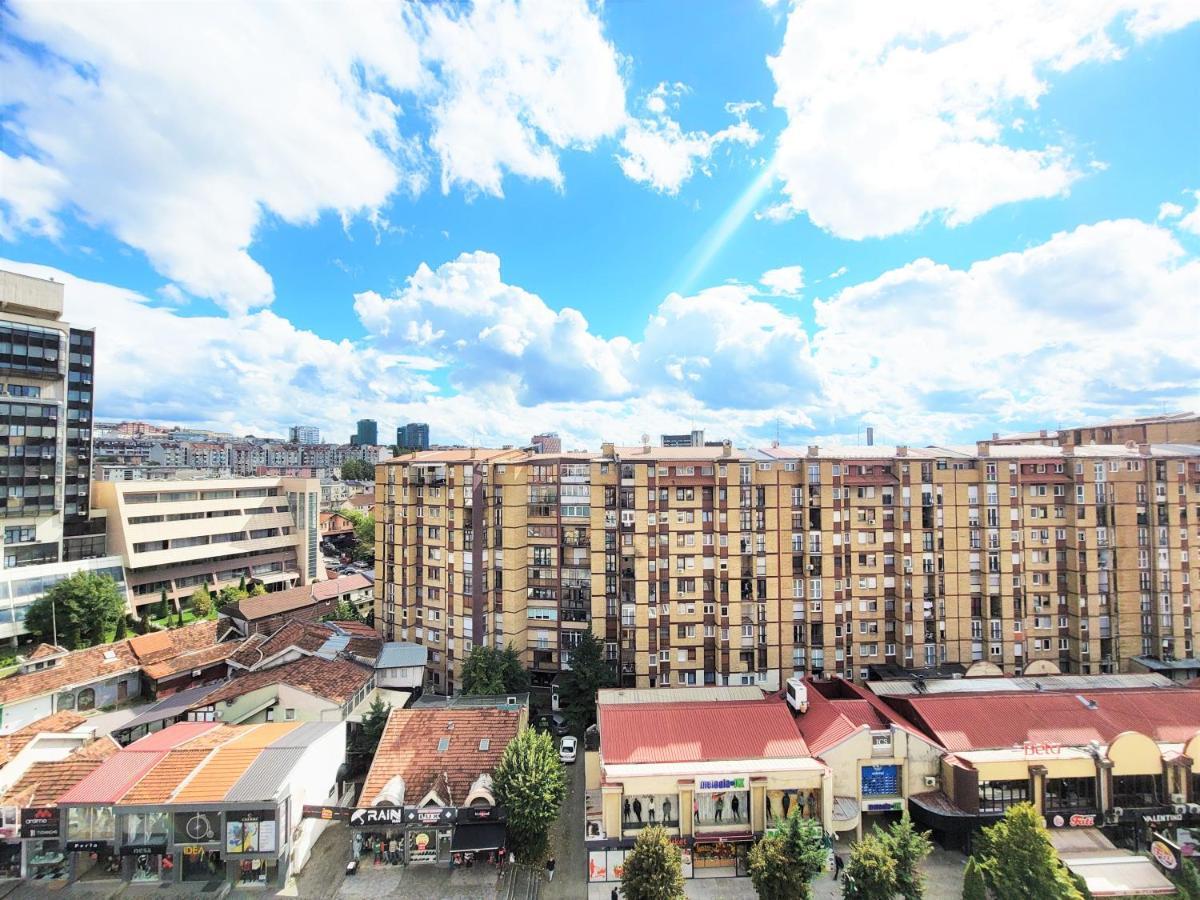 Matin Apartments In Pristina, Kosovo Экстерьер фото